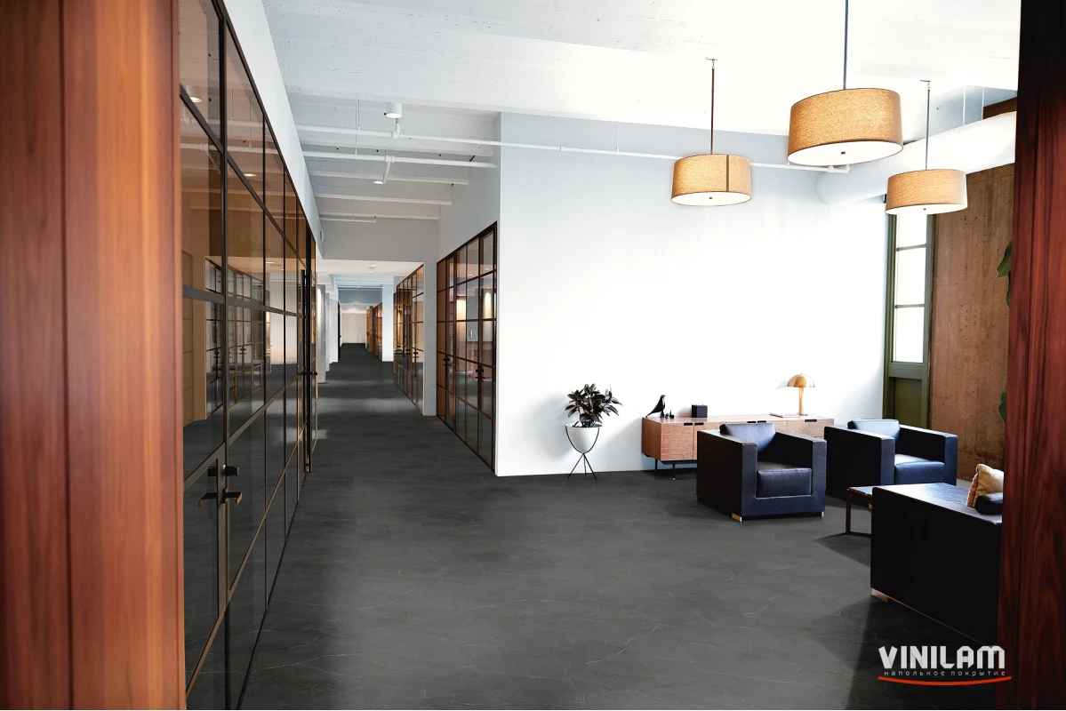 VINILAM Allure Stone Glue — 88809 Вулканический Черный Glue