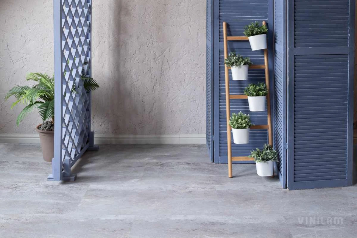 VINILAM CERAMO VINILAM Stone — 61608 Натуральный камень 8 mm