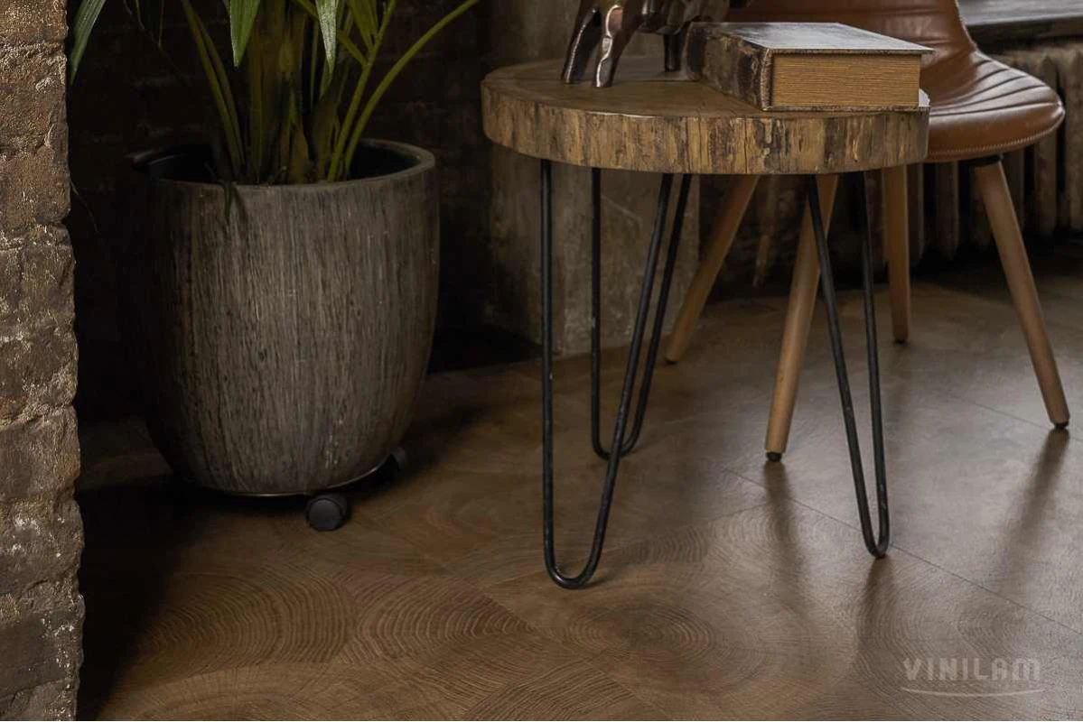 VINILAM CERAMO VINILAM Glue — Дуб Натуральный 61601 Glue