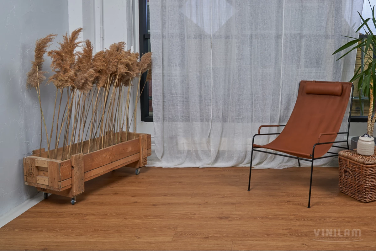 VINILAM VINILAM Cork — 10-080V Дуб Мейс