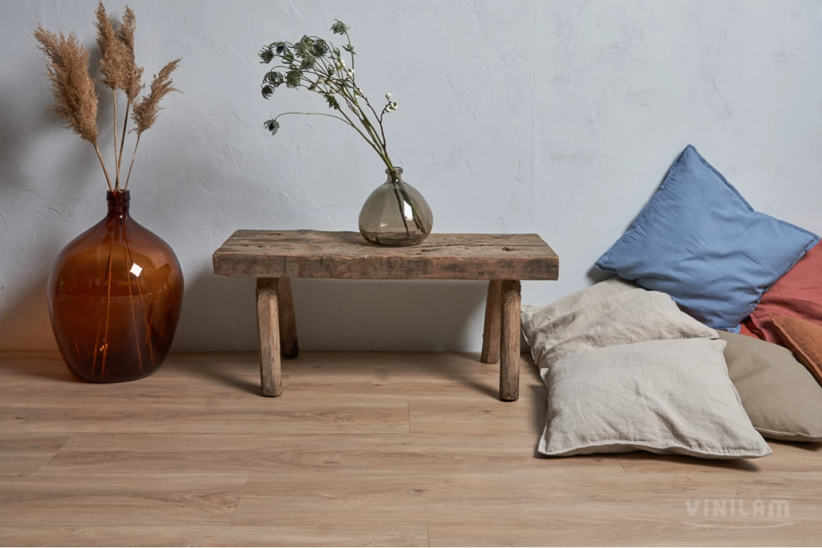 VINILAM VINILAM Cork — 10-099V Дуб Батис