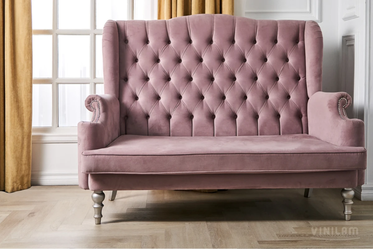 VINILAM PARQUET Herringbone — Скандинавский Паркет IS11188