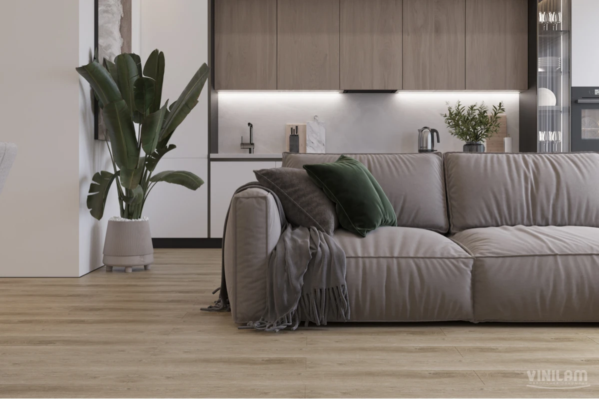 VINILAM VINILAM Click — 8857 Дуб Кассель