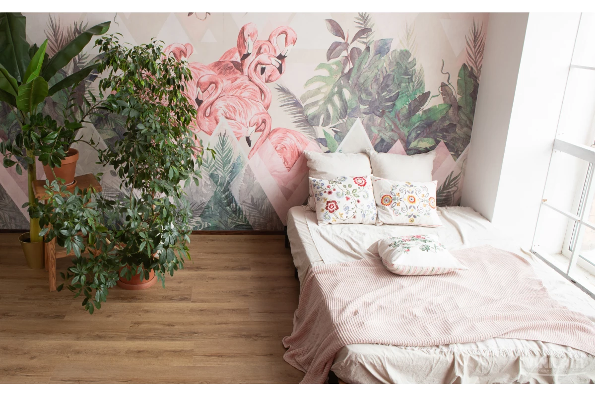 VINILAM VINILAM Cork Premium — 33808 Дуб Витория