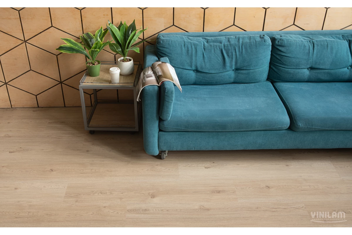 VINILAM VINILAM Glue Luxury — 33606 Дуб Лас-Пальмас Glue