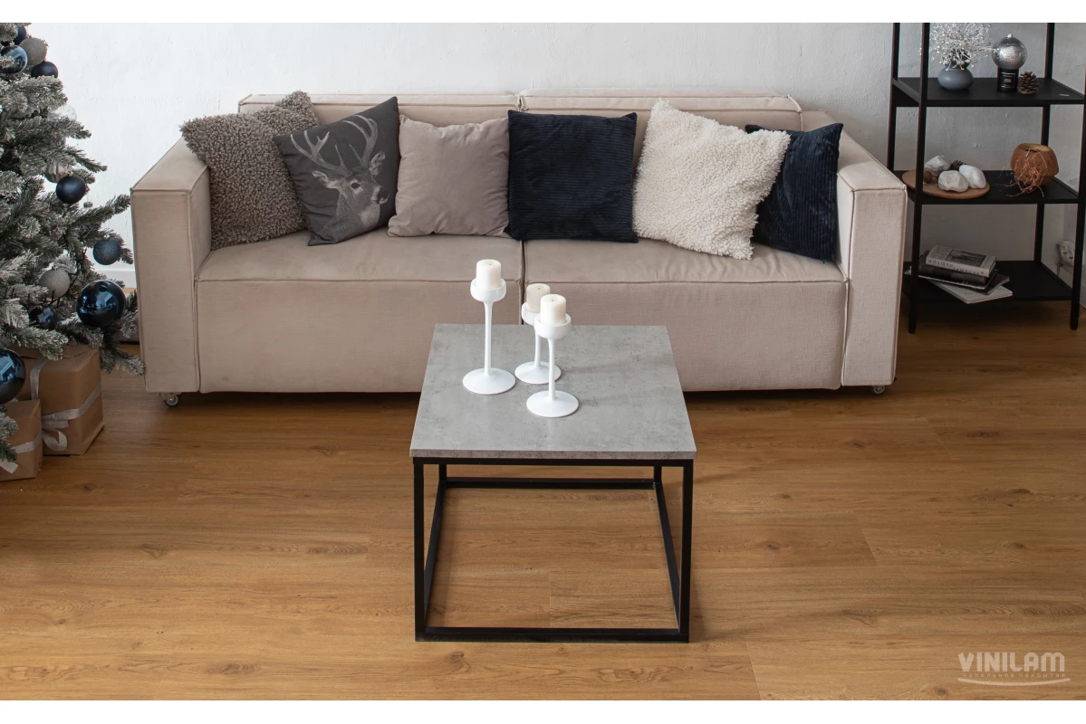 VINILAM VINILAM Glue Luxury — 33951 Дуб Севилья Glue