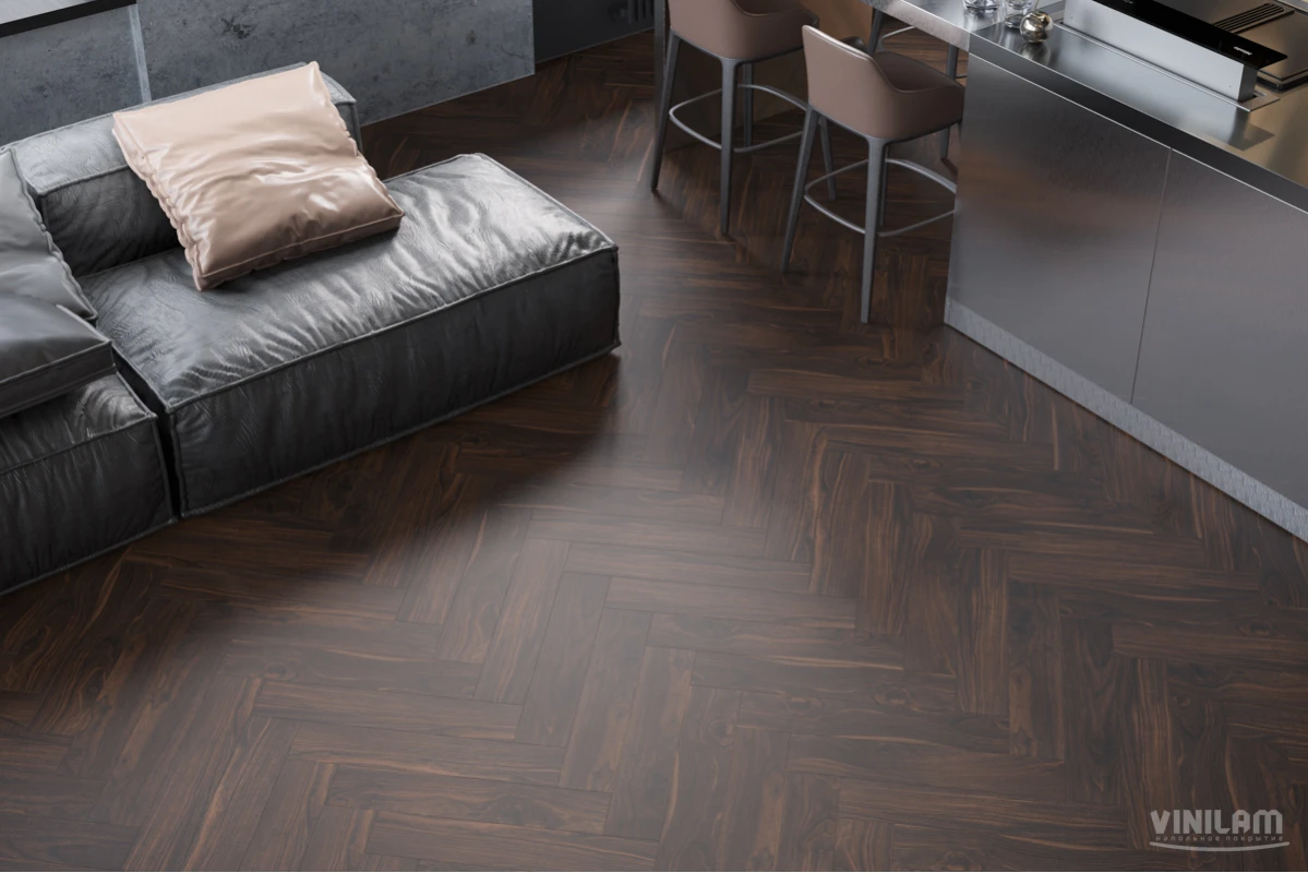 VINILAM VinilPol Herringbone Glue — 9977 Паркет Да Винчи Glue