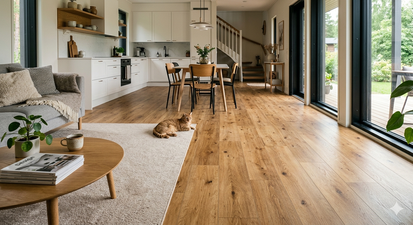 Виниловые полы