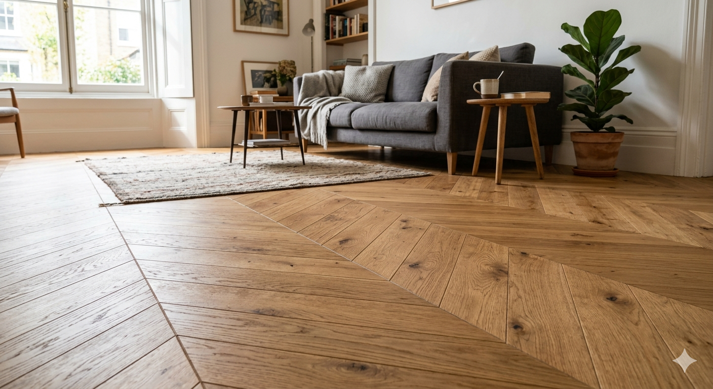 Паркетная доска